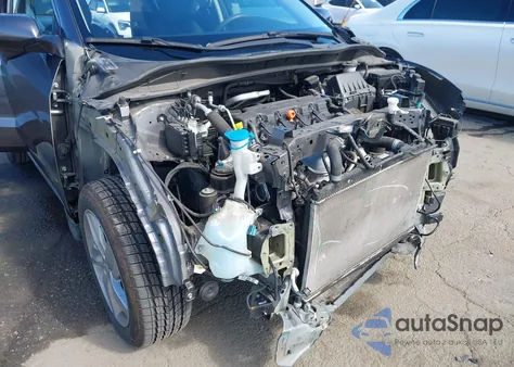 2020 Honda Hr-V 2Wd Ex from USA, damaged, VIN 3CZRU5H51LM711677